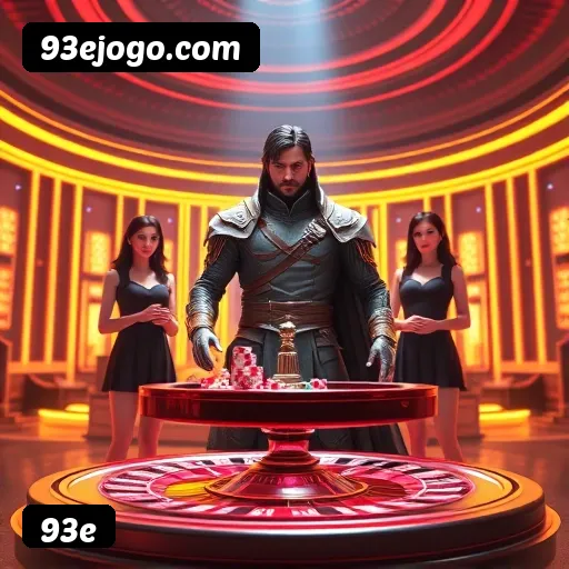 Benefícios do Login 93e - Bônus e Vantagens Exclusivas